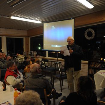 Klubbens første formann Jon Fretheim